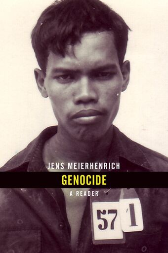 Genocide book cover