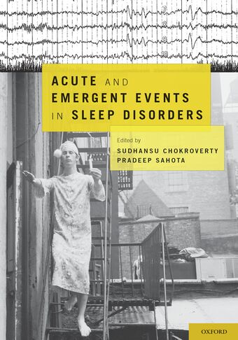 Acute and Emergent Events in Sleep Disorders book cover