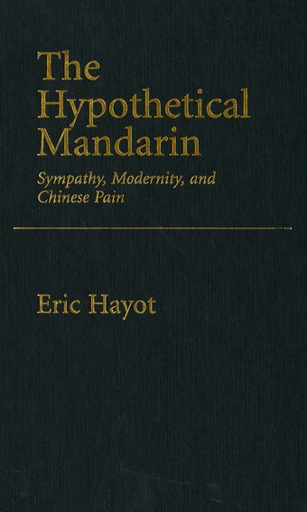 The Hypothetical Mandarin book cover