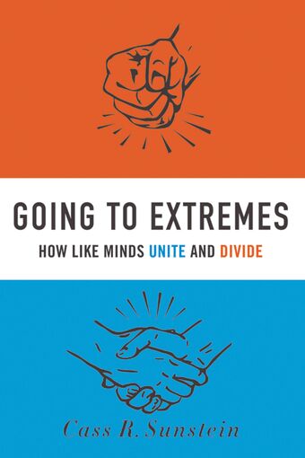 Going to Extremes book cover