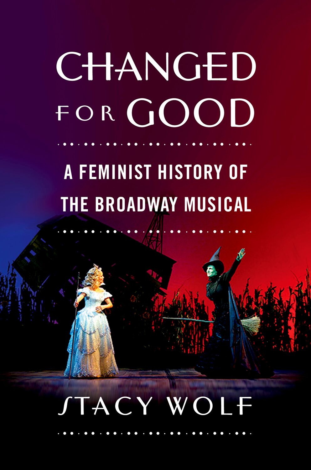 Changed for Good book cover
