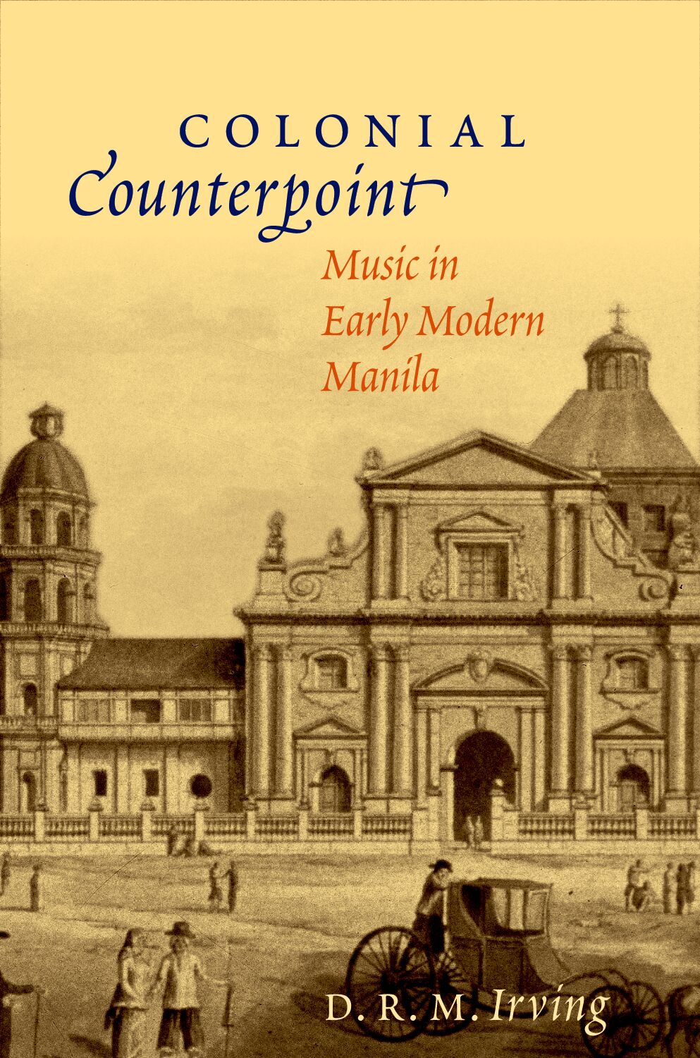 Colonial Counterpoint book cover