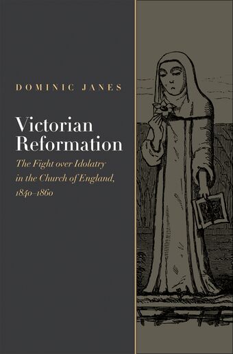 Victorian Reformation book cover