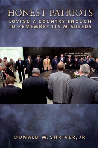 Honest Patriots book cover