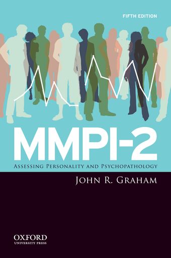 MMPI-2 book cover