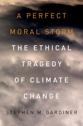 A Perfect Moral Storm book cover