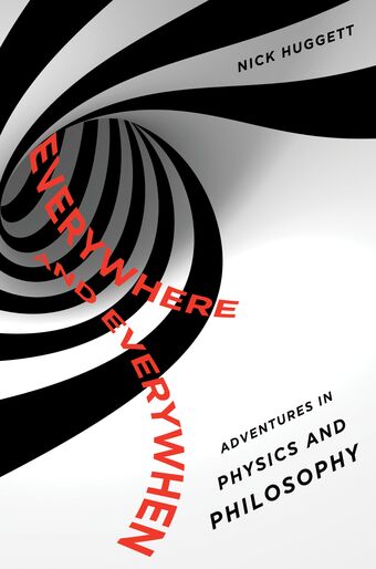 Everywhere and Everywhen book cover