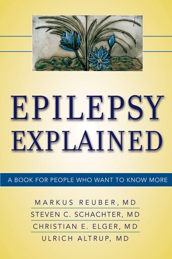 Epilepsy Explained book cover