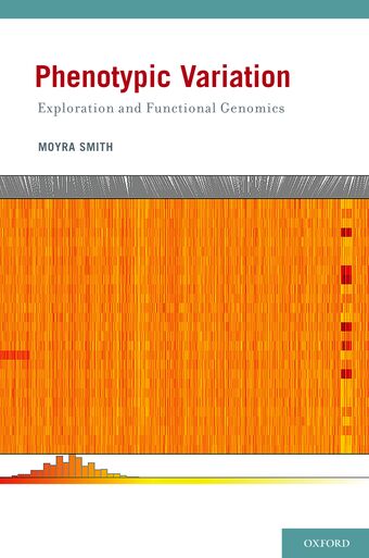Phenotypic Variation book cover