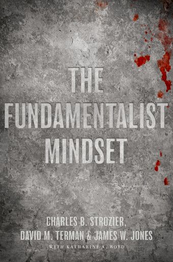 The Fundamentalist Mindset book cover
