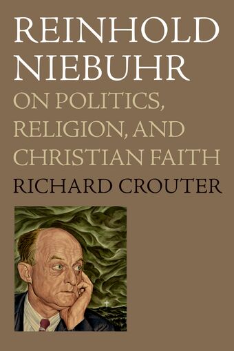Reinhold Niebuhr book cover