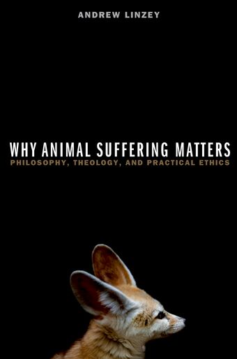 Why Animal Suffering Matters book cover