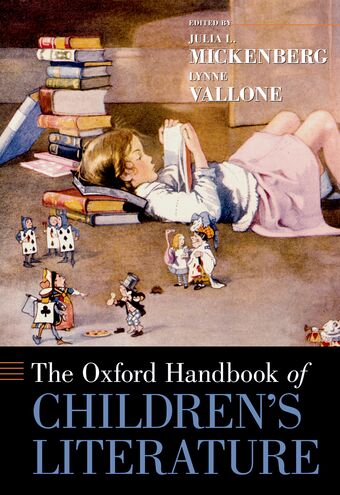 The Oxford Handbook of Children's Literature book cover