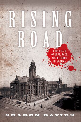 Rising Road book cover