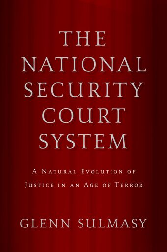 The National Security Court System book cover