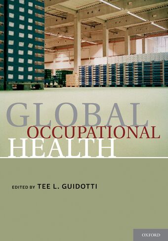Global Occupational Health book cover
