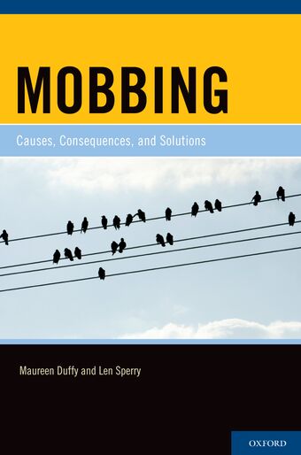 Mobbing book cover