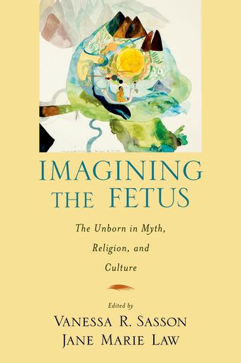 Imagining the Fetus book cover