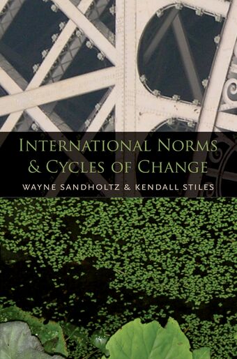 International Norms and Cycles of Change book cover