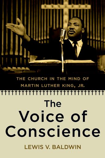 The Voice of Conscience book cover