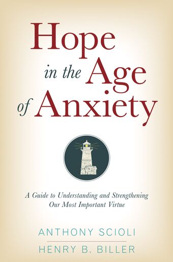 Hope in the Age of Anxiety book cover