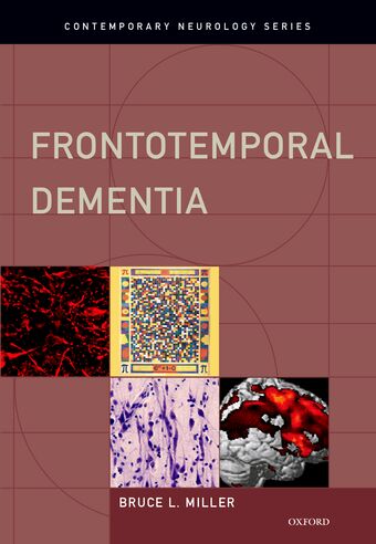 Frontotemporal Dementia book cover