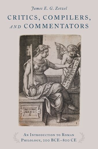 Critics, Compilers, and Commentators book cover