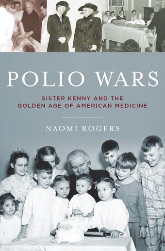 Polio Wars book cover
