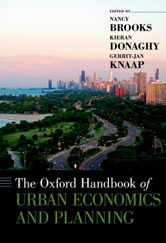 The Oxford Handbook of Urban Economics and Planning book cover