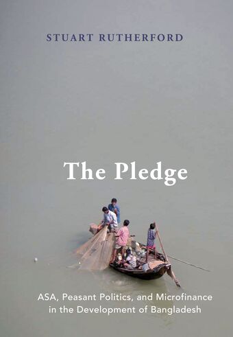 The Pledge book cover