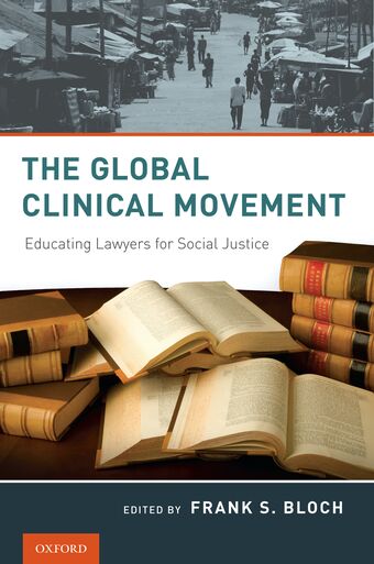 The Global Clinical Movement book cover