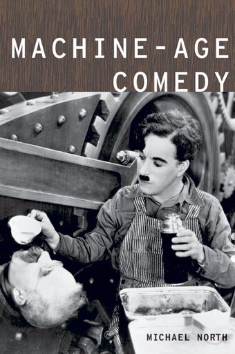 Machine-Age Comedy book cover