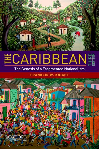 The Caribbean book cover