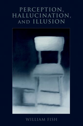 Perception, Hallucination, and Illusion book cover