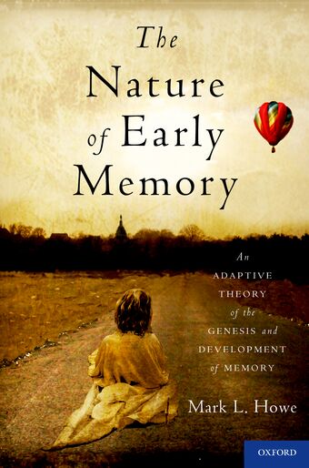 The Nature of Early Memory book cover