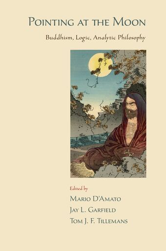 Pointing at the Moon book cover