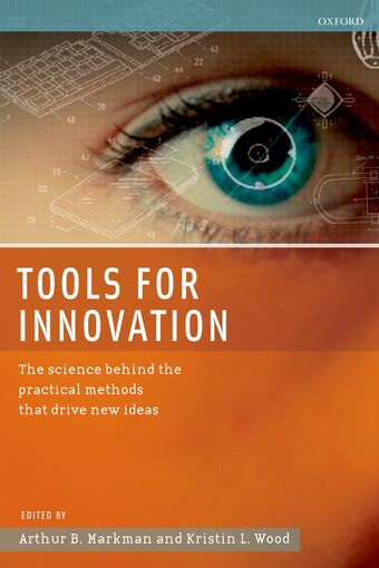 Tools for Innovation book cover