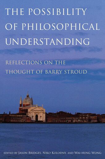 The Possibility of Philosophical Understanding book cover