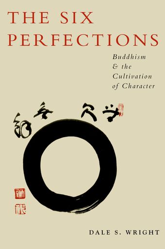 The Six Perfections book cover