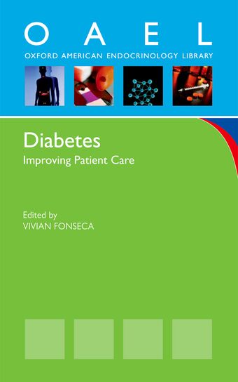 Diabetes book cover