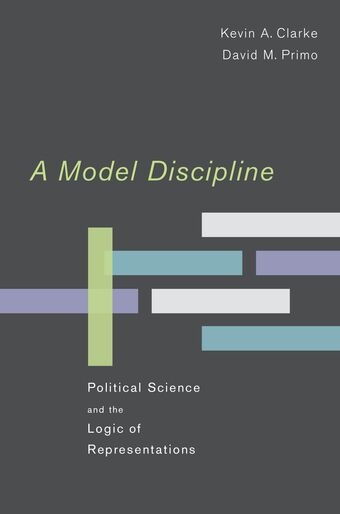 A Model Discipline book cover