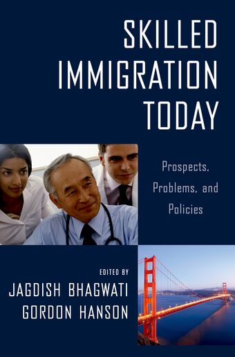 Skilled Immigration Today book cover