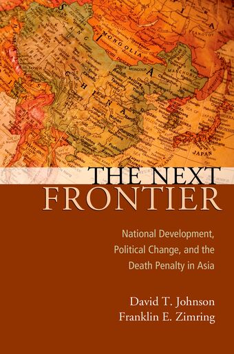 The Next Frontier book cover