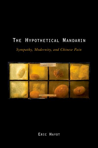 The Hypothetical Mandarin book cover
