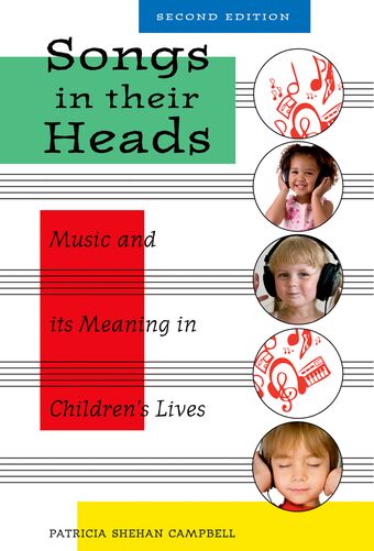 Songs in their Heads book cover