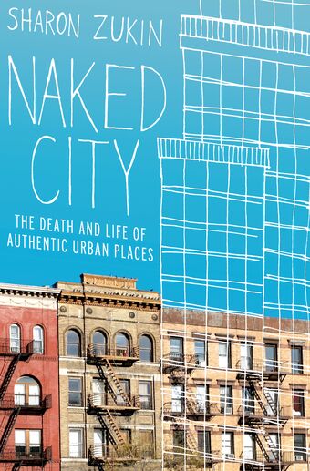 Naked City book cover
