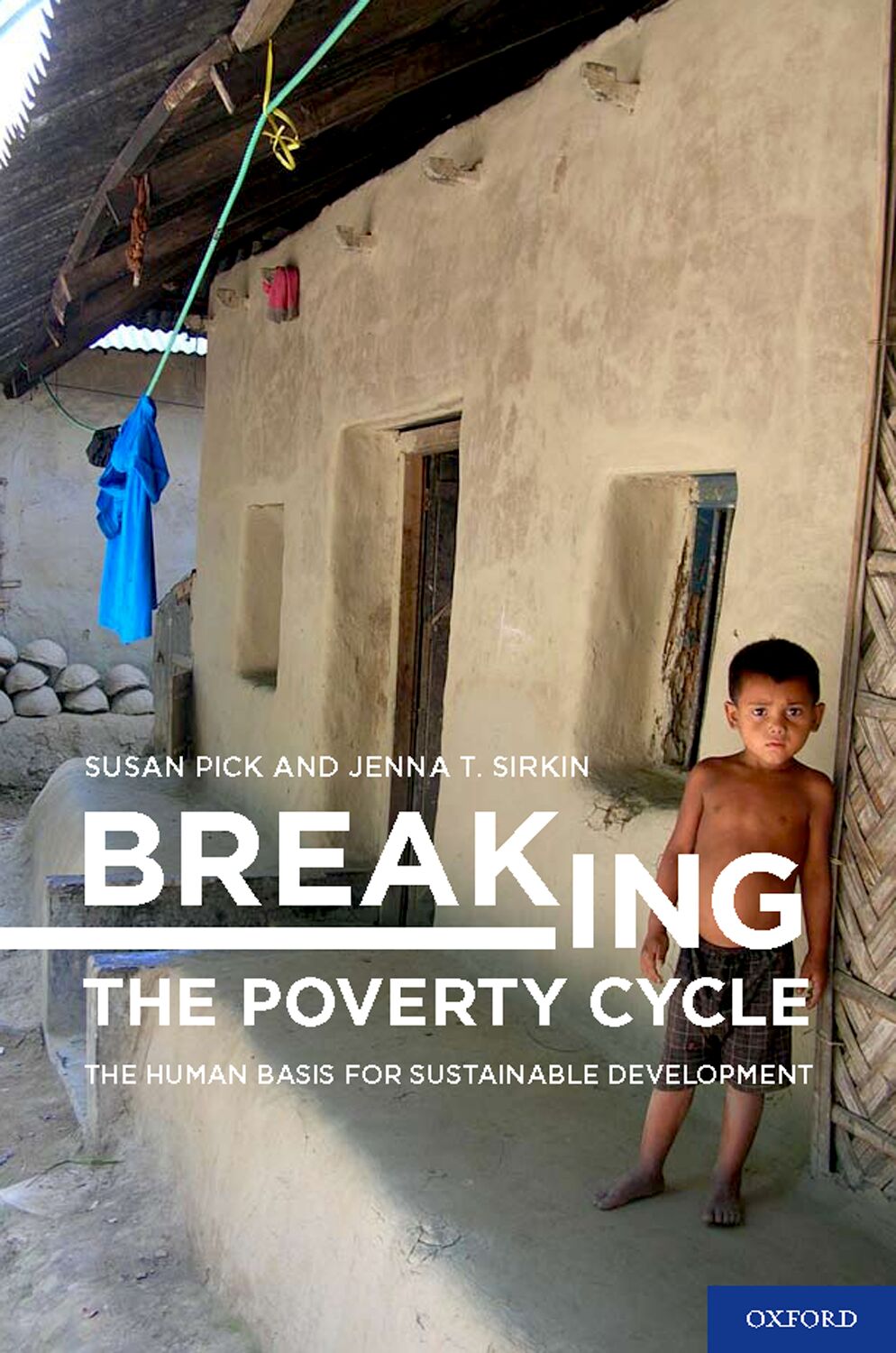Breaking the Poverty Cycle book cover