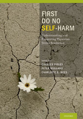 First Do No Self Harm book cover
