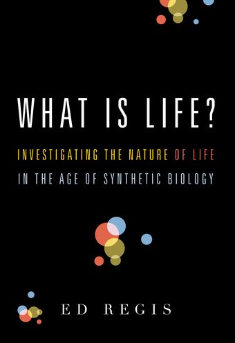What is Life? book cover