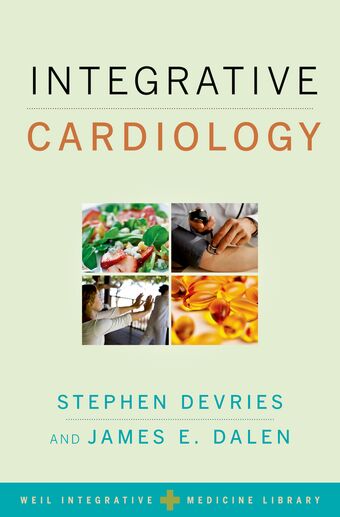 Integrative Cardiology book cover